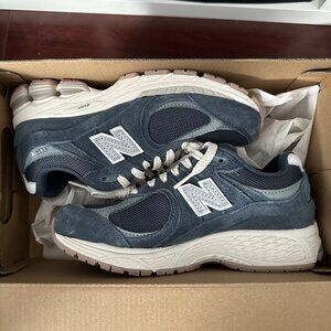 New Balance 2002R Deep Ocean Grey Slate 4M